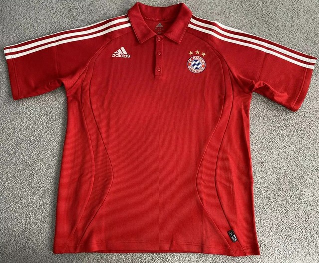 fc bayern polo shirt