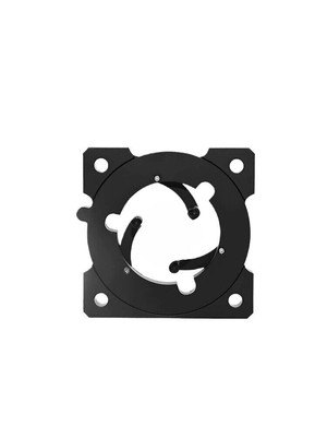 CRD-XA 60mm cage self centering mounting seat