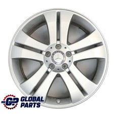 Mercedes ML W164 Jante Alliage Argentée 19" 8.5J ET:56 Double Rayons A1644012102