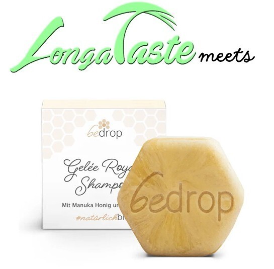 Bedrop GeléE Royale Festes Shampoo Mit Manuka Honig & Propolis - 65G-image