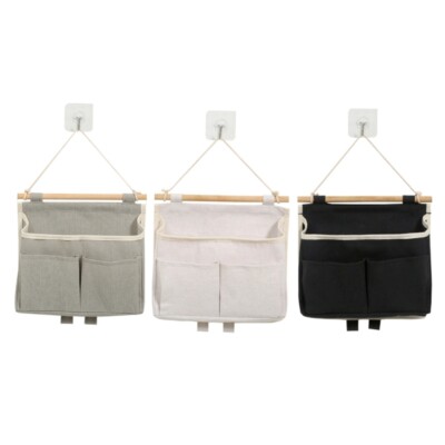 Multipurpose Storage Bag Practical and Functional Wall Hangings Pocket
