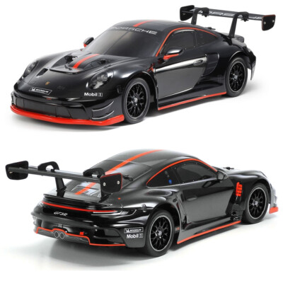 Tamiya 58745 1/10 RC Porsche 911 GT3 R (992) Kit On-Road 4WD Car w