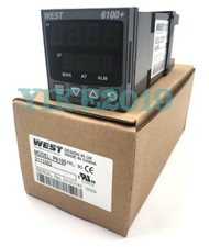 1PC WEST P6100-2111002 Temperature Controller...