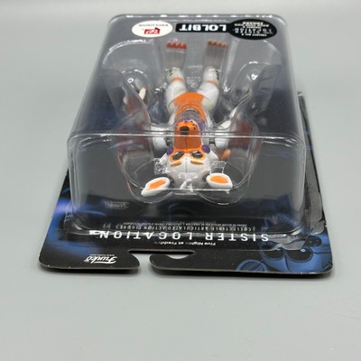 2017 Funko Five Nights at Freddy's Lolbit 5 Figure Sister Location FNAF  READ