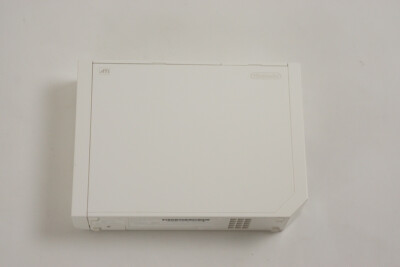 Nintendo Wii Console White RVL001 Tested System LJM10135482 | eBay