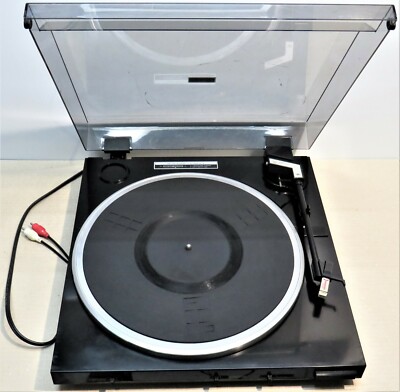 VINTAGE PLATTENSPIELER 1986 ''PIONEER PL-X55Z'' -KOPF ''SHURE M92E'' - MADE IN JAPAN 