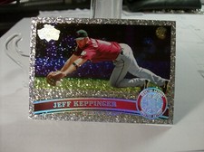 2011 Topps Diamond Anniversary #298 - Jeff Keppinger - Houston Astros 11-970