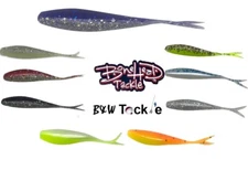 Bonehead Minnows Soft Bait 2.5" 16pk ~ FREE Shipping