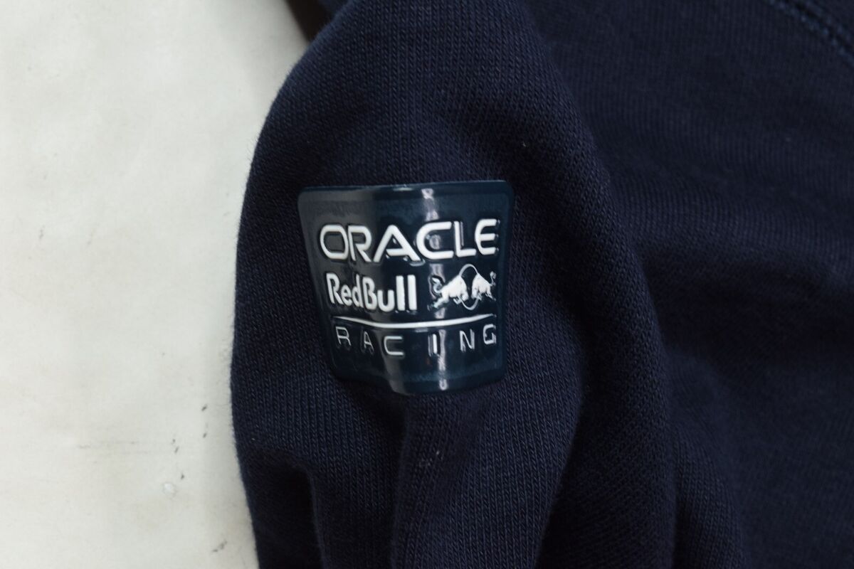 TaylorMade Redbull Racing Course Research Hoodie Mens 2XL TaylorMade Redbull Racing Course Research Hoodie Mens 2XL