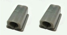 1969-1981 Camaro Firebird Trans Am Door Lock Rod Bushing Bell Crank Sleeve Set