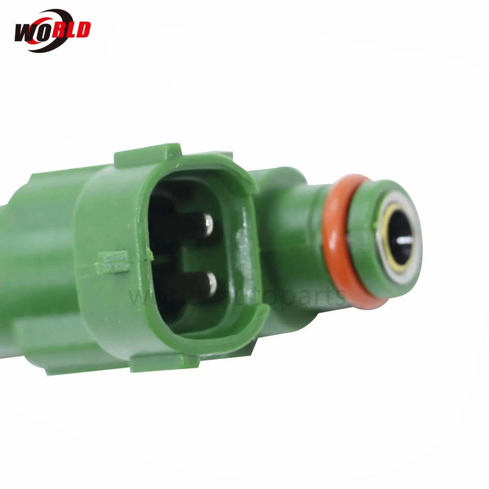 For Kawasaki Vulcan S 650 Vulcan 900 2006-10 49033-0011 EAT287 2x Fuel Injector - Image 4 of 4