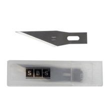 SBS  Bastelmesserklingen für Bastelmesser 20...