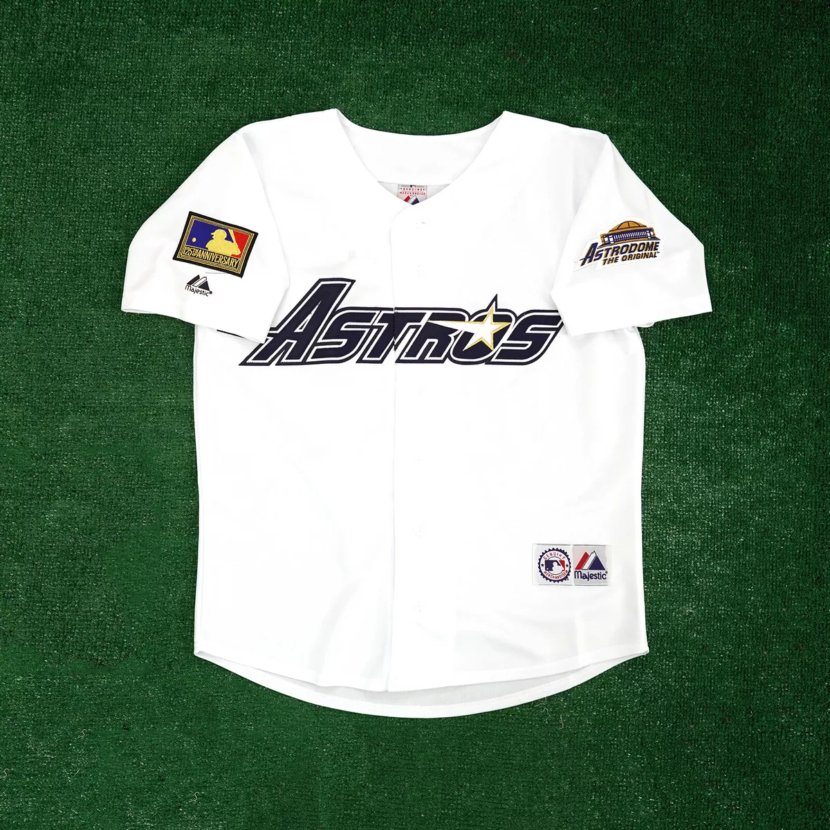 Houston Astros - What's the best throwback Astros jersey