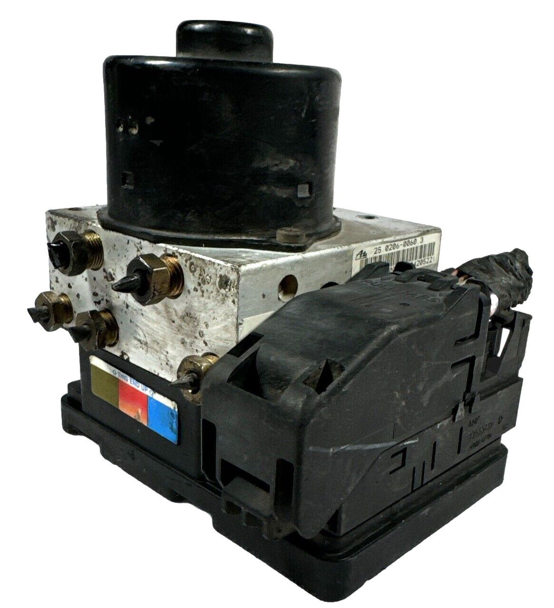 2003-2004 Ford Expedition ABS Antilock Brake Pump 4L142C346AF 4L1T