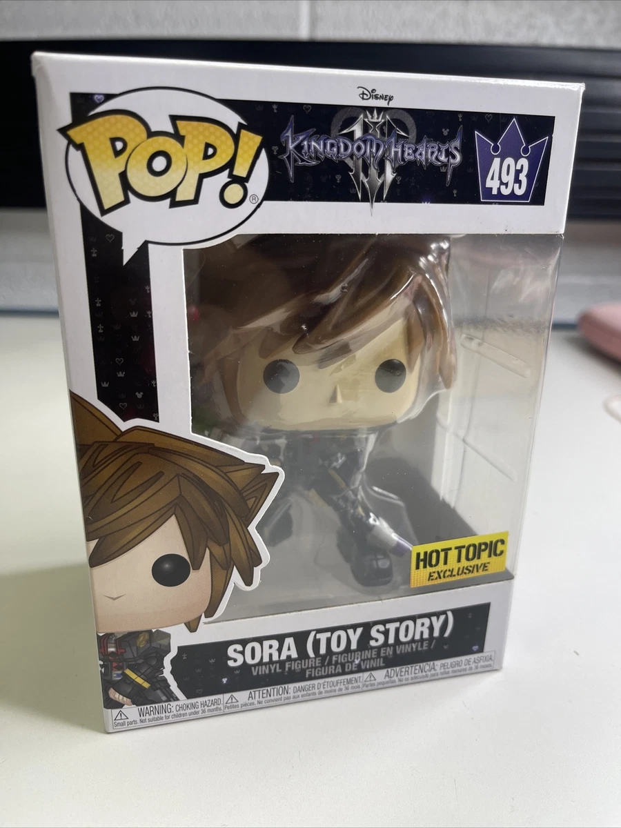 Hot topic toy cheap story sora