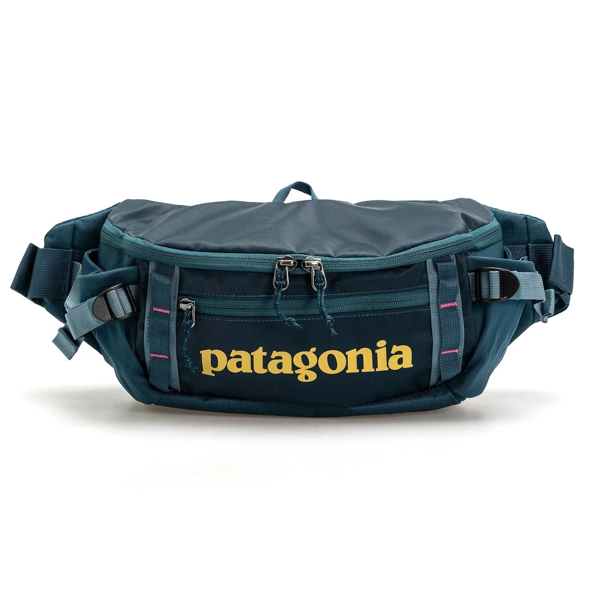 Patagonia Black Hole Waist Pack 5L Bag Fanny Hip Lumbar BLUE Patagonia Bum bag Black Hole Waist Pack 5L - blue (vessel blue) main image 3