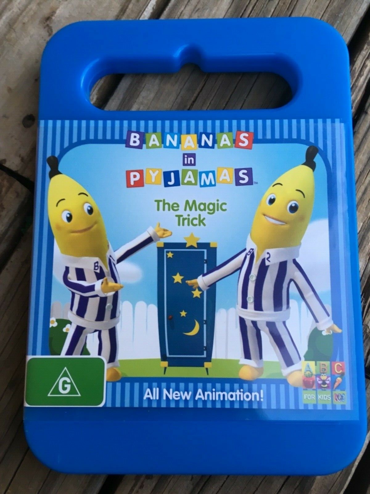 DVD BOB THE BUILDER PROJECT BUILD IT PUT IT TOGETHER ABC FOR KIDS 2007 ...