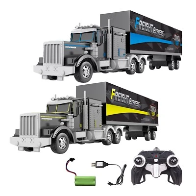 RC ferngesteuerte LKW Auto Truck mit Akku und Ladegeräte 59cm Lang