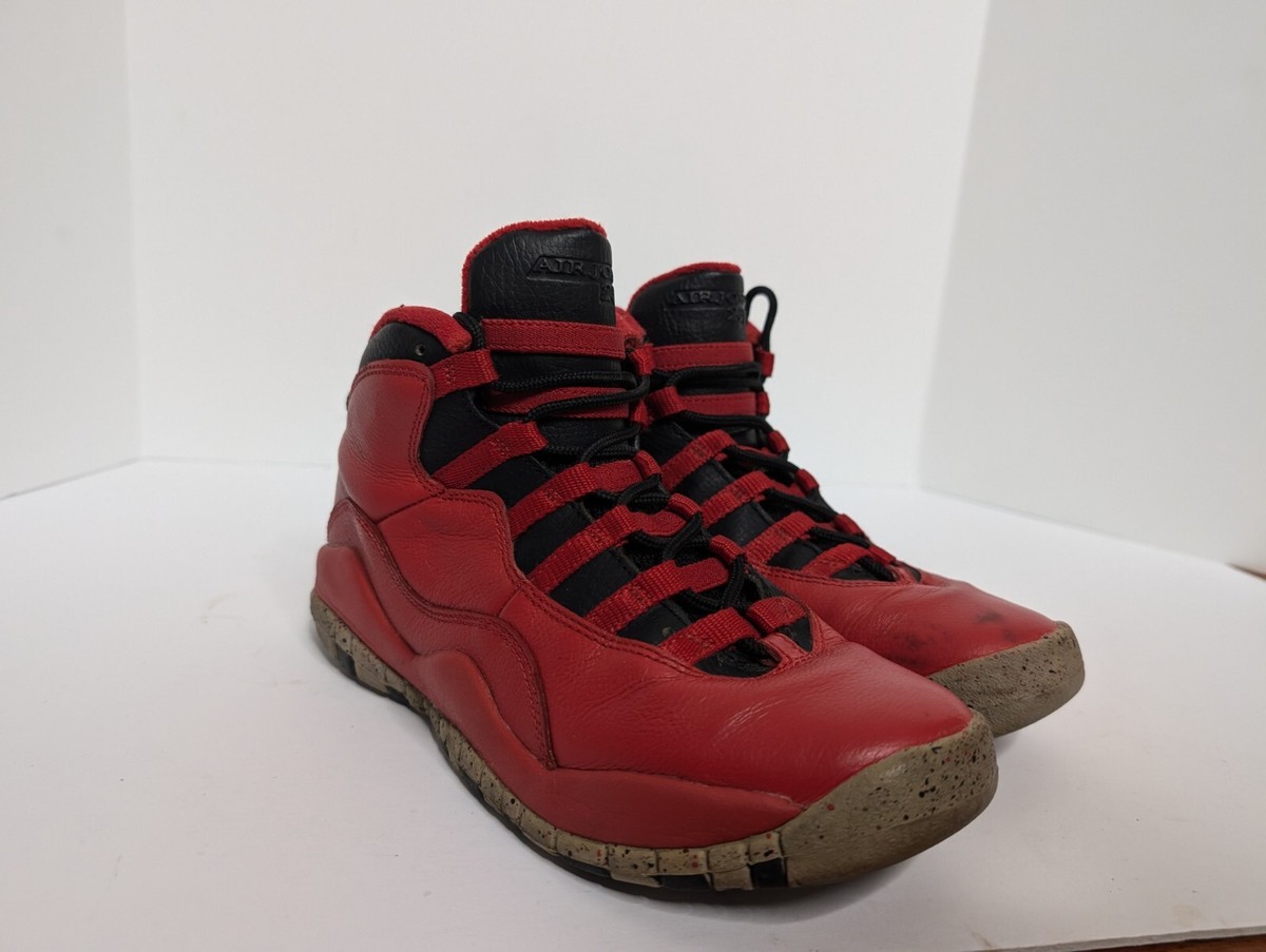 Nike Jordan 10s “Bulls over Broadway” size 10.5 Air Jordan 10 Bulls Over Broadway - Truest main image 4