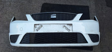 SEAT TOLEDO  FRONT BUMPER IN WHITE  paint code LF9Z 12-19 #3473