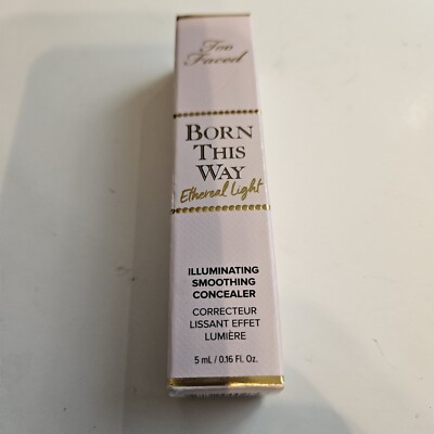Too Faced Born This Way Ethereal Light Illuminating Smoothing Concealer 0.16