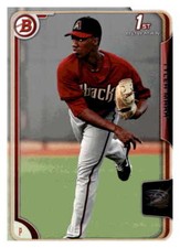 2015 Bowman Draft  Tyler Mark  33