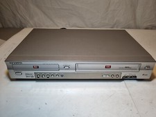 SAMSUNG DVD VCR COMBO DVD-V540 - VCR WORKING - DVD not reading