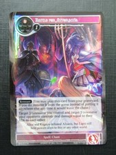 Force of Will Cards: BATTLE FOR ATTORACTIA FOIL # 18F57