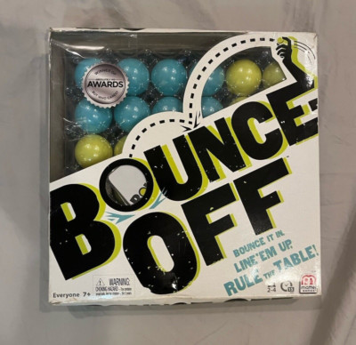 Mattel CBJ83 Bounce-Off Board Game - Original Colors - Factory Packaging - Low $
