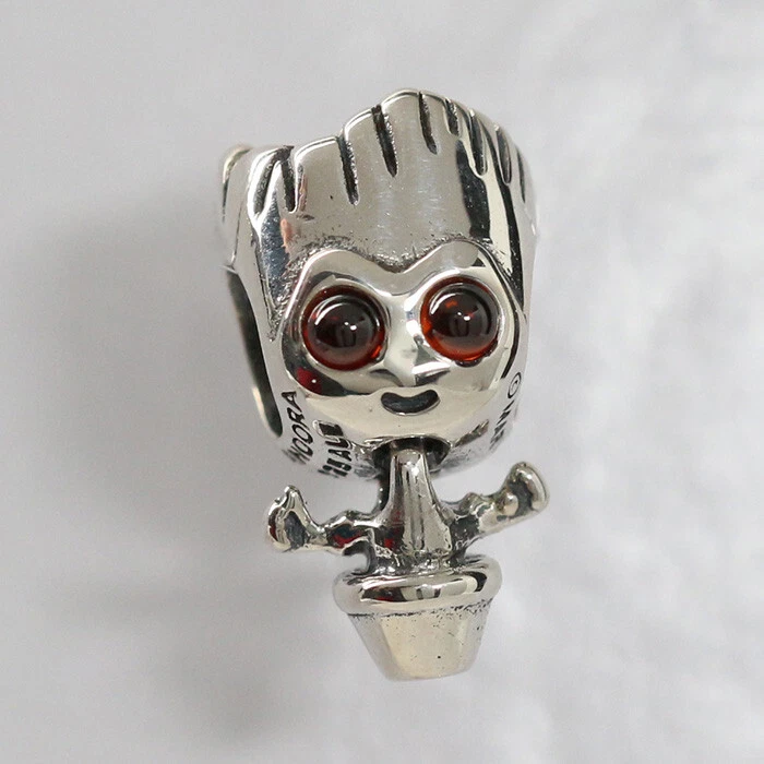 Baby groot pandora charm clearance