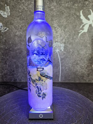 White Birch Vodka Außergewöhnliches Geschenk-Luxus Design Edition 700ml 40% vol.