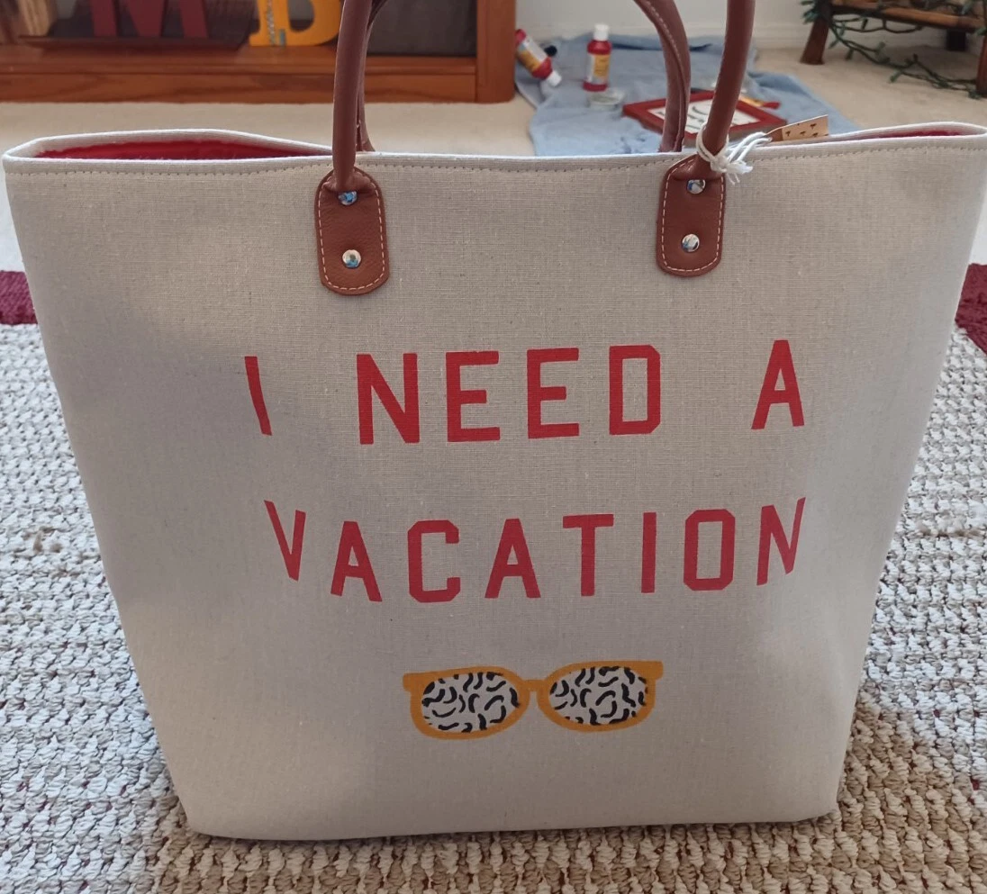 Tote bags top for vacation
