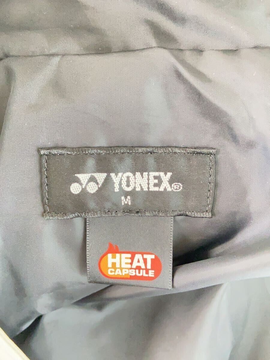 YONEX WINTER SPORTSWEAR SW7569 A3 TRICKER JACKET M White YONEX WINTER SPORTSWEAR SW7569 A3 TRICKER JACKET M White