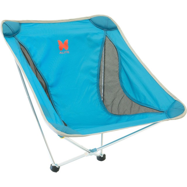 Alite Monarch Collapsible Lightweight Micro Chair Capitola Blue