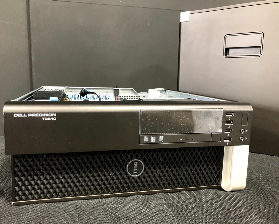 DELL Precision T3610 XEON E5 - Изображение 3 из 4