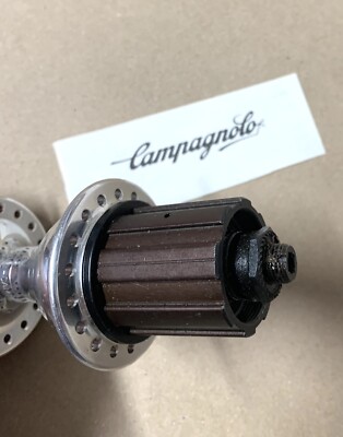 Mozzo Posteriore Shimano FH-RM40 A 36 Fori A 7 Velocità, Argento | MS - Foto 9