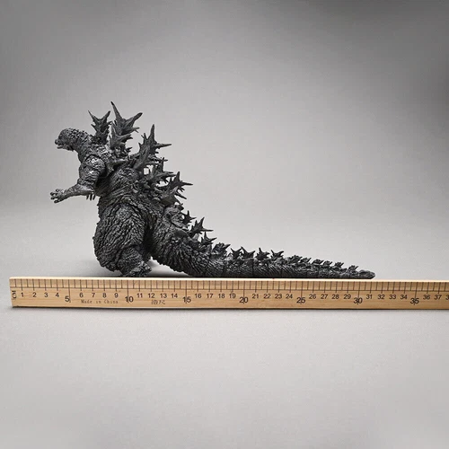 7" S.H.Monsterarts Godzilla Minus One Godzilla Actionfigur Film Spielzeug Geschenke UK - Bild 5 von 14