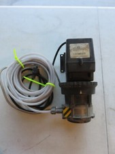 Stenner Parastaltic Pump Model 85M5. Adjustable 4.3 to 85 gpd. 85MJL5A4S. Used.