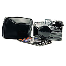 Promotional 35 mm TIME Magazine Film Camera New w/Case and insert