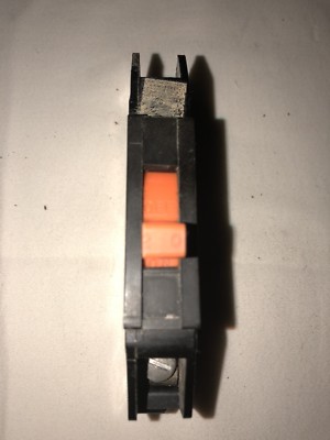 Zinsco UB INC Sylvania GTE 20 Amp 1-Pole RC38 Circuit Breaker – Used, Tested, Ships In Various Colors