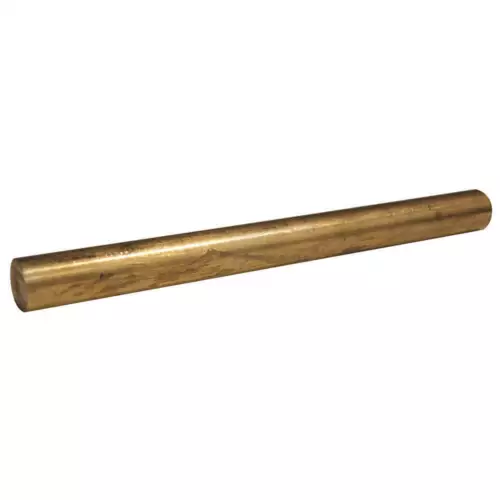 GRAINGER APPROVED BR360/78-36 Rod,Brass,360,7/8 Dia x 3 Ft L 2ABJ6