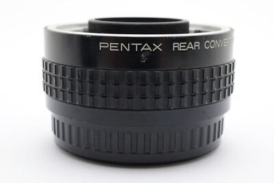 Téléconvertisseur Pentax Rear Converter A 645 1.4x - Pour Objectif 300mm F4 ED - Occasion