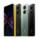 Xiaomi POCO X7 Pro 5G Smartphone 12GB 512GB 6.67" AMOLED 120Hz 6000mAh NFC