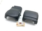 <!--F#f_0-->2016-2019 BMW 750i G12 STEERING COLUMN COVER BEZEL TRIM COVER W/ SWITCH OEM<!--F/-->