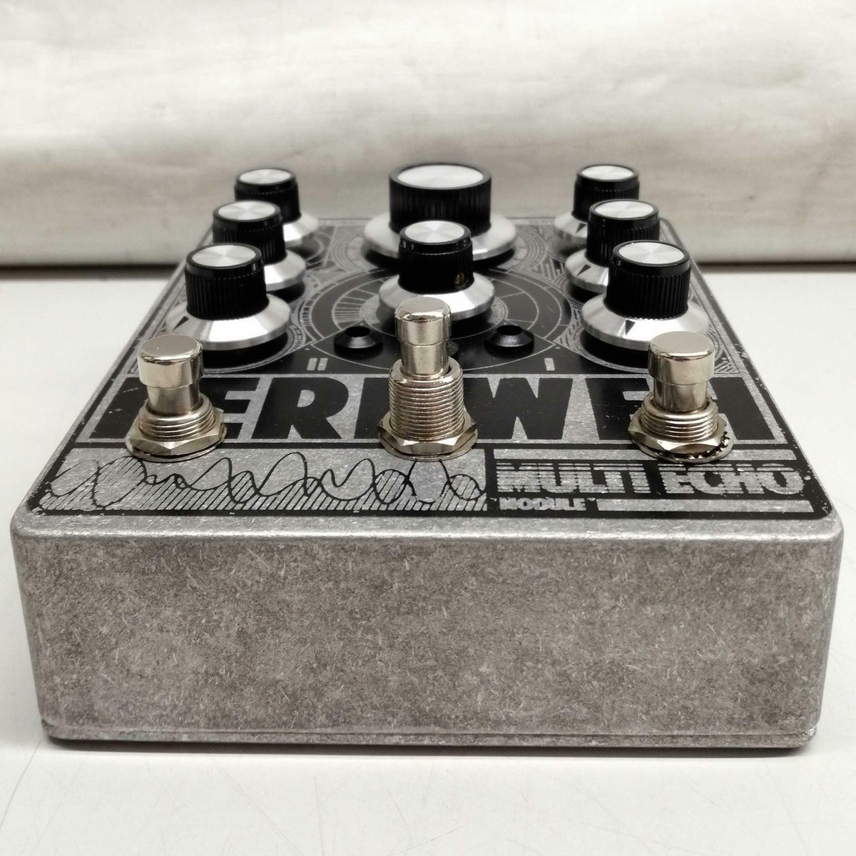 JPTR FX Fernweh Dual Delay Guitar Effect Pedal 260422 | eBay JPTR FX Fernweh Dual Delay Guitar Effect Pedal 260422 | eBay