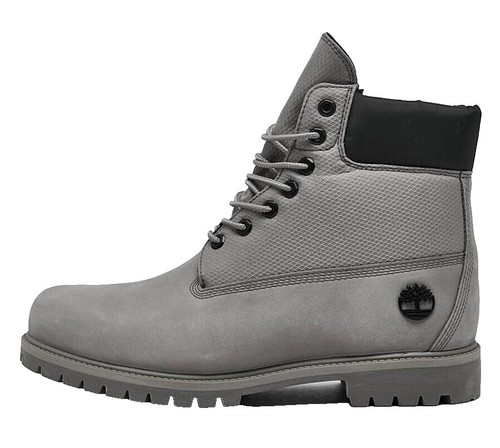 Timberland Men's Gray Boots a1ycs a34118 New size 11 | eBay