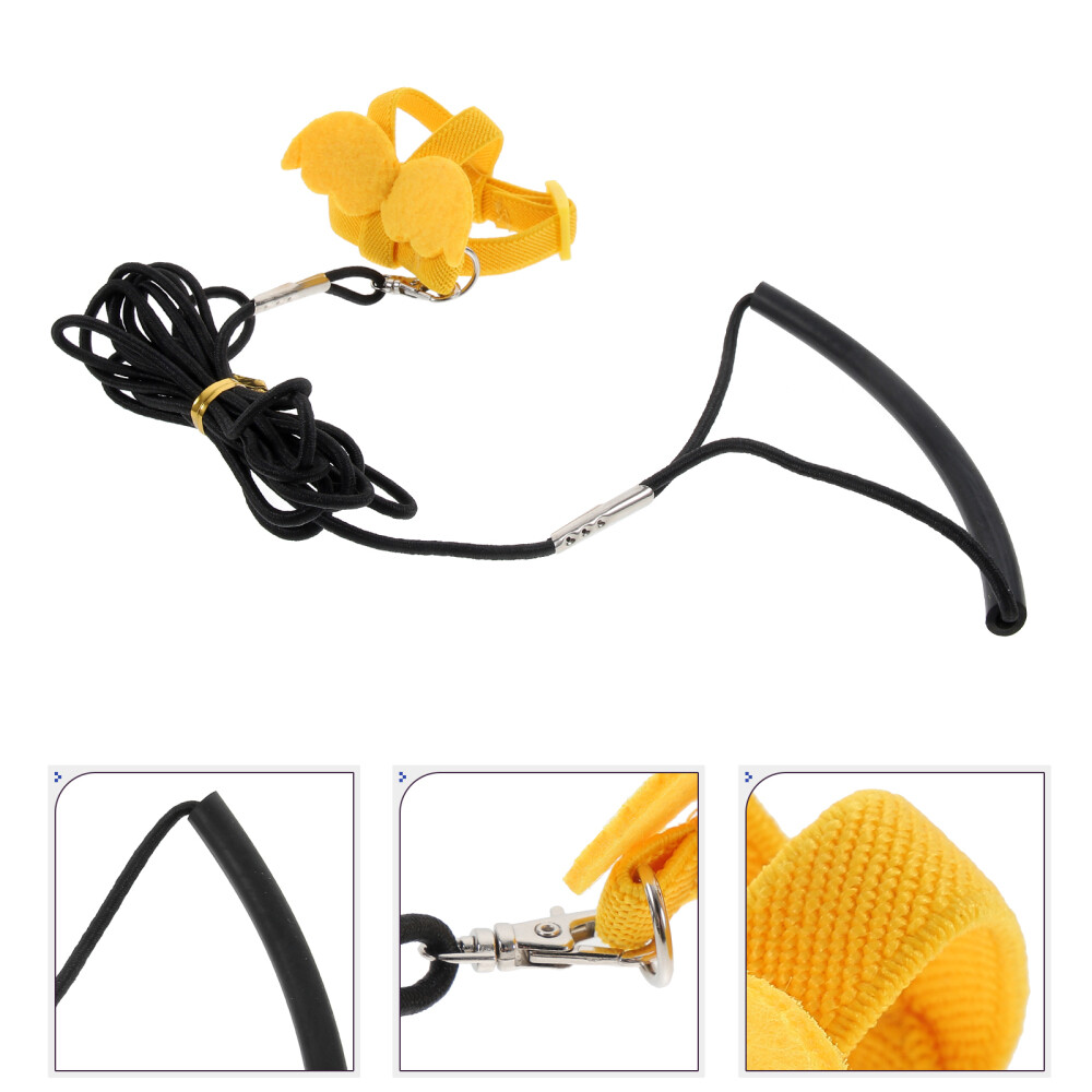 Nylon Parrot Rope Conures Budgies Harness Wearresistant Leash eBay