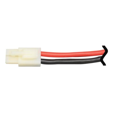 Jamara 332010 Tamiya ca 10cm  Buchsenkabel Silikon 4,0mm²/13,5mm   NEU in OVP 