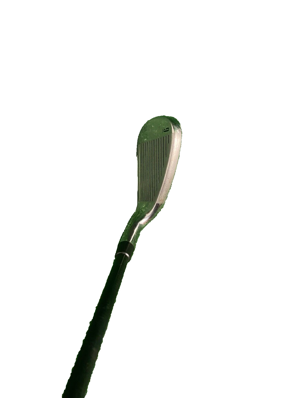 Turbo Power XL-20 9 Iron RH Men's Mercury Regular Flex Graphite 36" New Grip