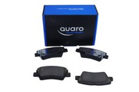 Quaro BremsbeläGe Hinten FüR Hyundai Elantra Stufenheck Tucson KIA Soul Opirus